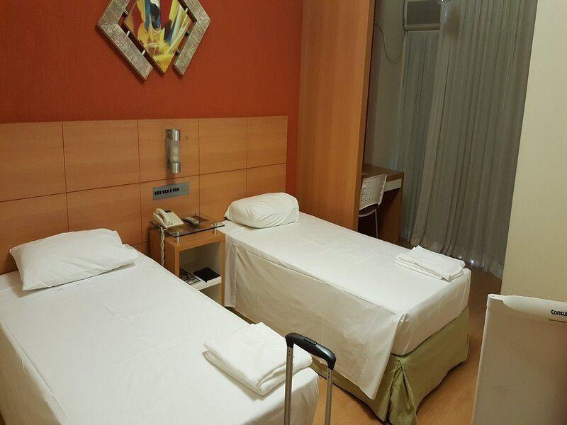 Liber Hotel Nova Serrana - Conforto Na Rota Da Br-262 Esterno foto
